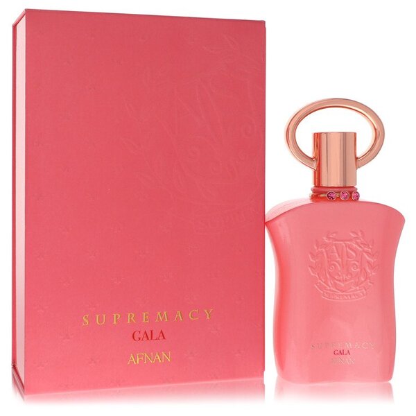 Afnan Supremacy Gala Eau de Parfum Spray 3 fl oz