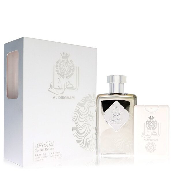 Al Zaafaran Al Dirgham Eau De Parfum 3.4 oz + Mini - Unisex