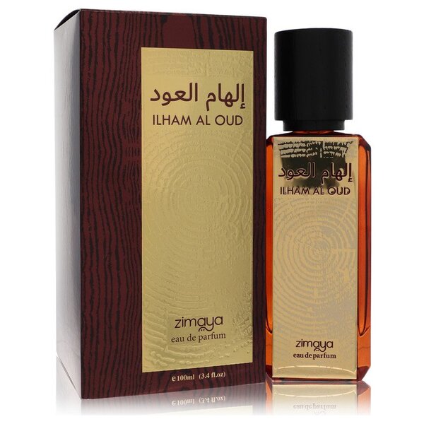 Afnan Zimaya Ilham Al Oud 3.4 oz Unisex EDP