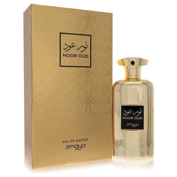 Afnan Zimaya Noor Oud Eau De Parfum 3.4 fl oz