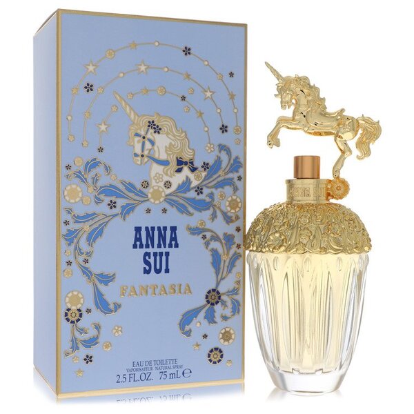 Anna Sui Fantasia 2.5 oz Eau De Toilette Spray