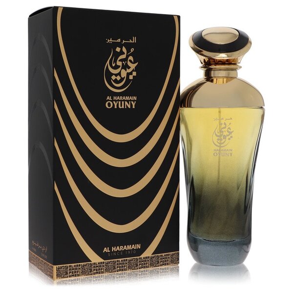 Al Haramain Oyuny Eau De Parfum 3.3 oz - Unisex Scent