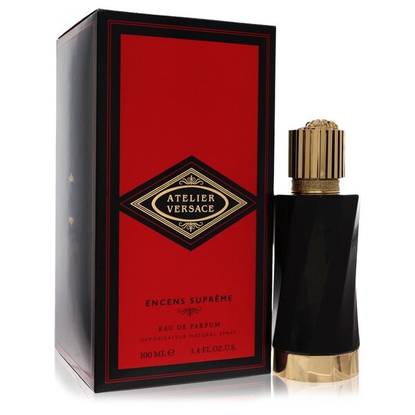 Versace Atelier Encens Supreme Eau de Parfum 3.4 oz
