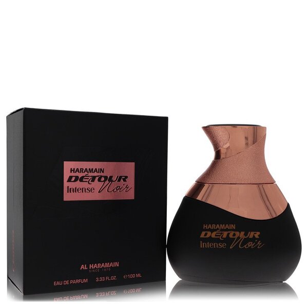 Al Haramain Detour Noir Intense EDP 3.4 oz
