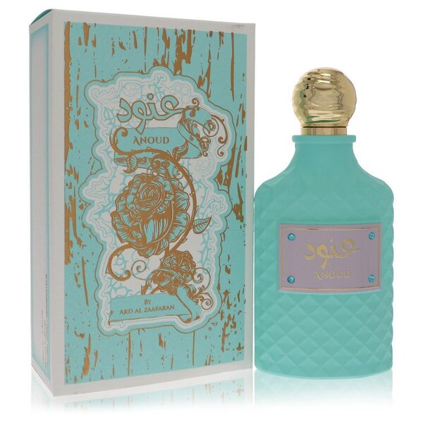 Al Zaafaran Anoud Eau De Parfum for Men - 3.4 oz