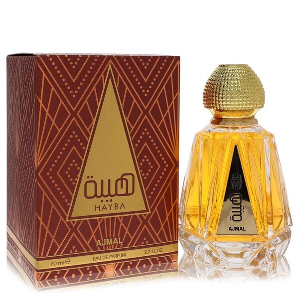 Ajmal Hayba Eau De Parfum Unisex Fragrance 2.7 oz
