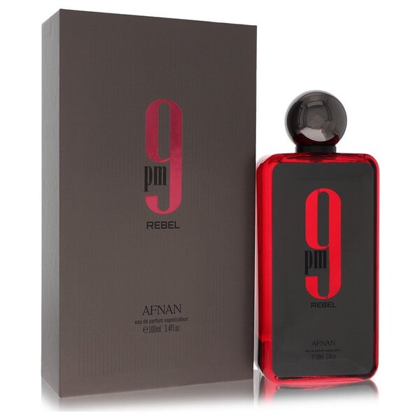 Afnan 9pm Rebel Eau De Parfum 3.4 oz