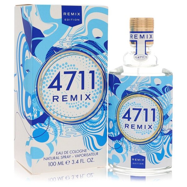 4711 Remix Sparkling Island Cologne Spray - 3.4 oz
