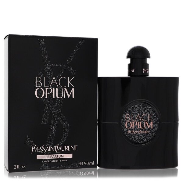 Yves Saint Laurent Black Opium Le Parfum 3 oz
