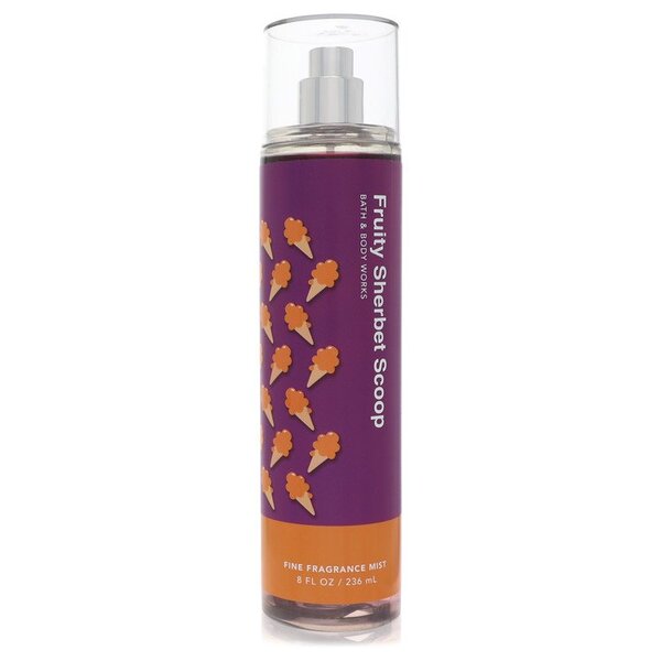 Bath & Body Works Fruity Sherbet Scoop Mist 8 fl oz