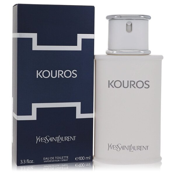 Yves Saint Laurent Kouros Eau de Toilette Spray - 3.4 oz