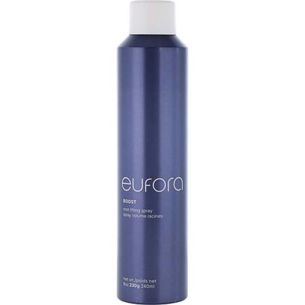 Eufora Style Boost - 8 fl oz - Unisex Volumizing Hair Spray