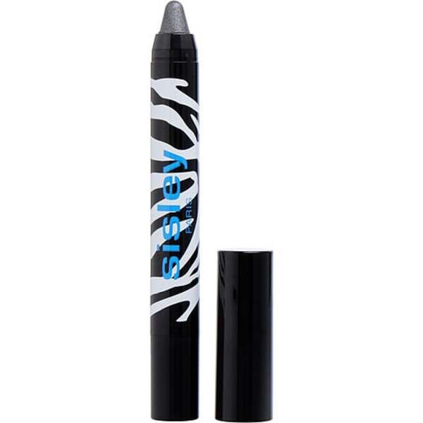 Sisley Phyto Eye-Twist #4 Steel: Long-Lasting Waterproof Eyeshadow (1.5g)