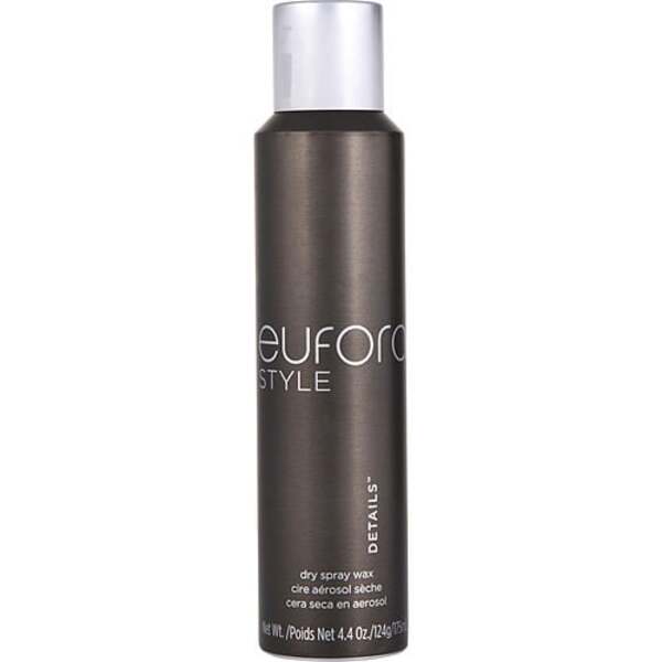 Eufora Style Details Dry Wax Spray - 4.4 oz - Unisex