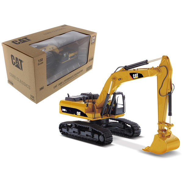 Diecast Masters CAT 340D L Excavator 1/50 Scale