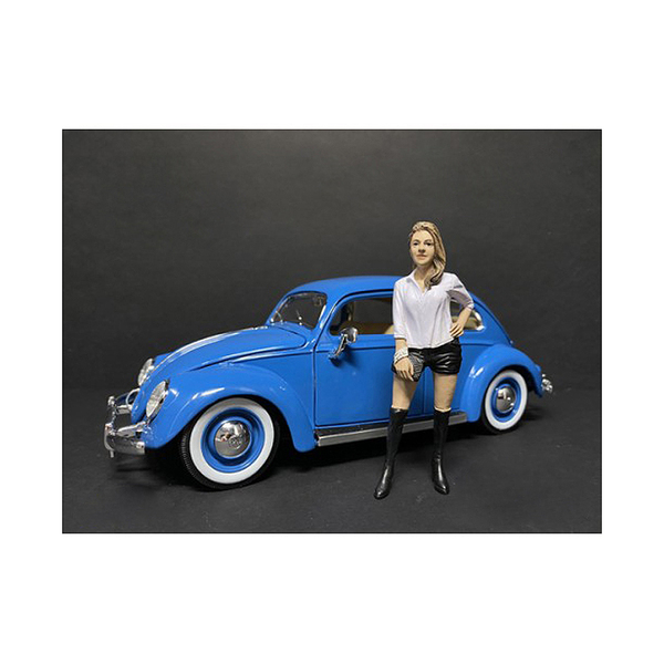 American Diorama Partygoers VII 3.75" 1/18 Scale Figurine