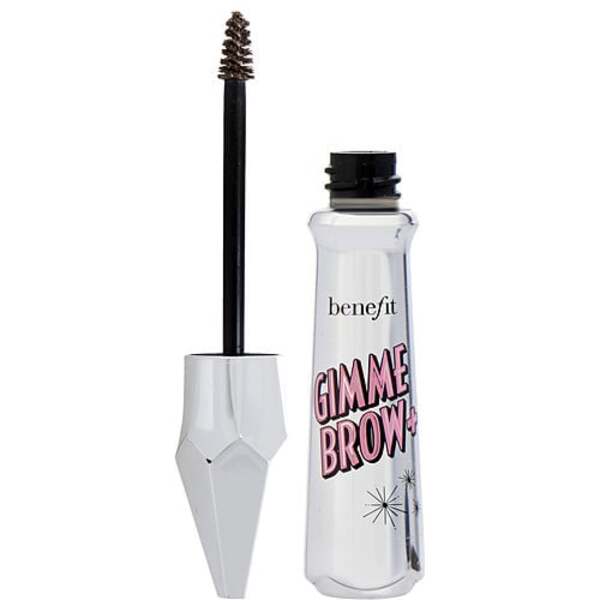 Benefit Gimme Brow #3 Medium Volumizing Fiber Gel (3g/0.1oz) - Achieve Fuller, Natural-Looking Brows