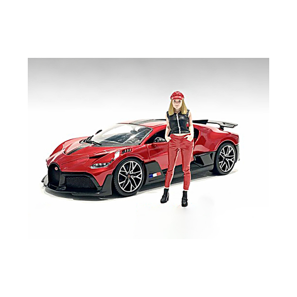 American Diorama "Girls Night Out" Paris Figurine - 1/18 Scale