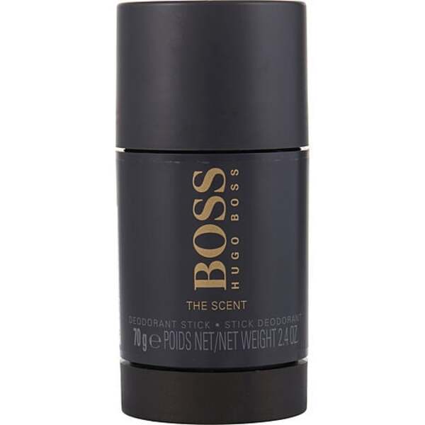 Boss The Scent Deodorant Stick - 2.4 oz - For Men - Intense & All Day Freshness