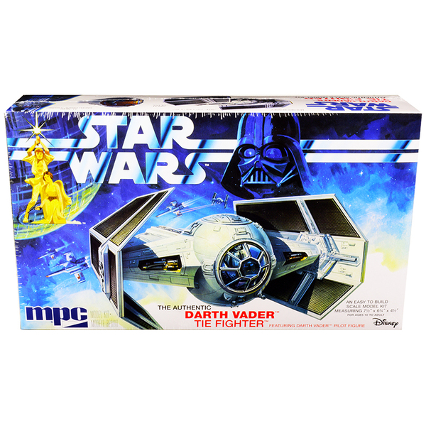 MPC Darth Vader's TIE Fighter Model Kit