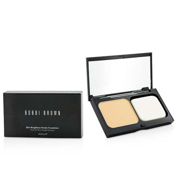 Bobbi Brown Skin Weightless Powder Foundation - #03 Beige (0.38oz / 11g)