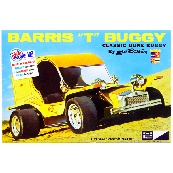 MPC 1/25 "T" Classic Dune Buggy 3-in-1 Model Kit
