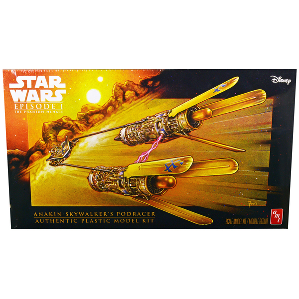 AMT Anakin's Podracer 1/32 Scale Model Kit
