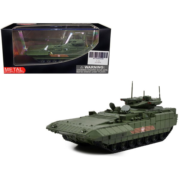 Panzerkampf Russian T-15 Armata 1/72 Scale Diecast