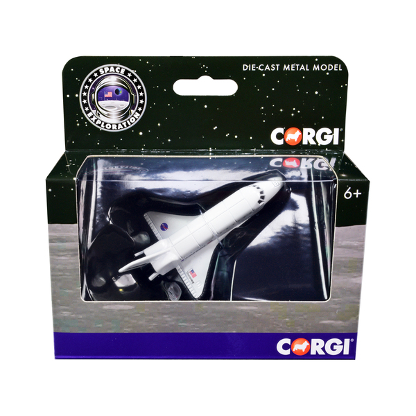 Corgi NASA Discovery Space Shuttle Diecast - 3.25" L