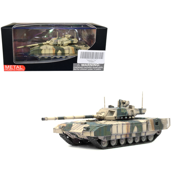 Panzerkampf T-14 Armata Multi-Camo "Armor Premium" MBT (1/72)