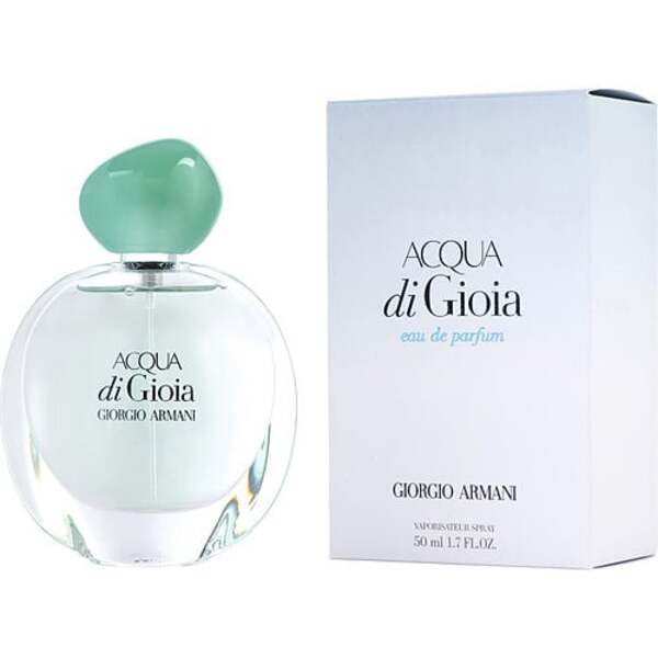 Acqua Di Gioia Eau De Parfum 1.7 oz Spray (New Packaging) - For Her