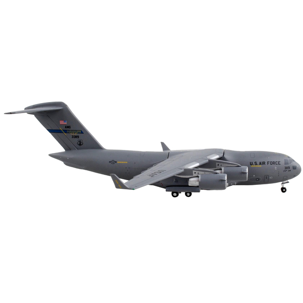 GeminiJets 1/400 C-17A Globemaster III - MS Air National Guard