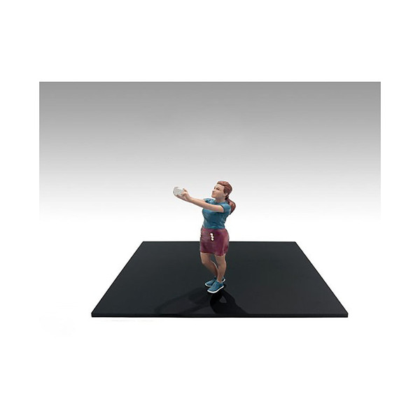 American Diorama 1/24 Scale Figure 702: Detailed 2.75" Model