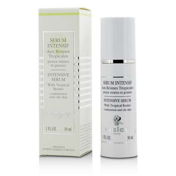 Sisley Tropical Resins Intensive Serum - Balance & Clarify Oily/Combination Skin (30ml/1oz)