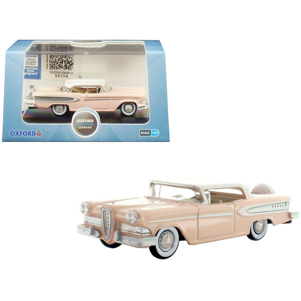 Oxford Diecast 1958 Edsel Citation HO Scale