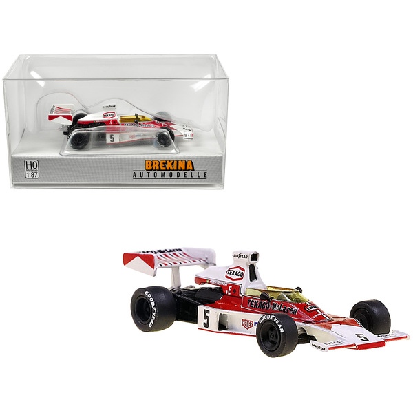 Brekina McLaren M23 #5 Emerson Fittipaldi 1974 F1 Model
