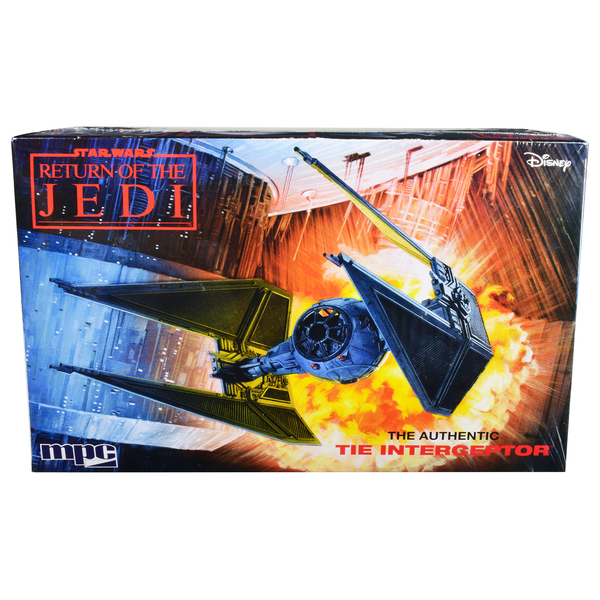 MPC Star Wars Tie Interceptor Model Kit (1/48)
