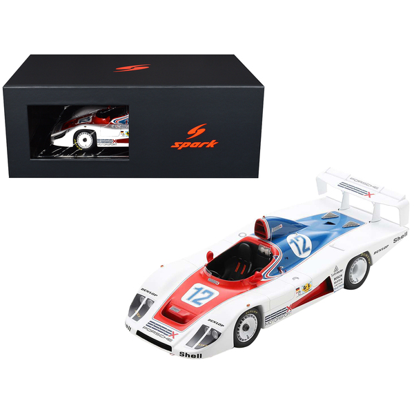 Spark 1:18 Porsche 936 #12 Essex Motorsport Le Mans