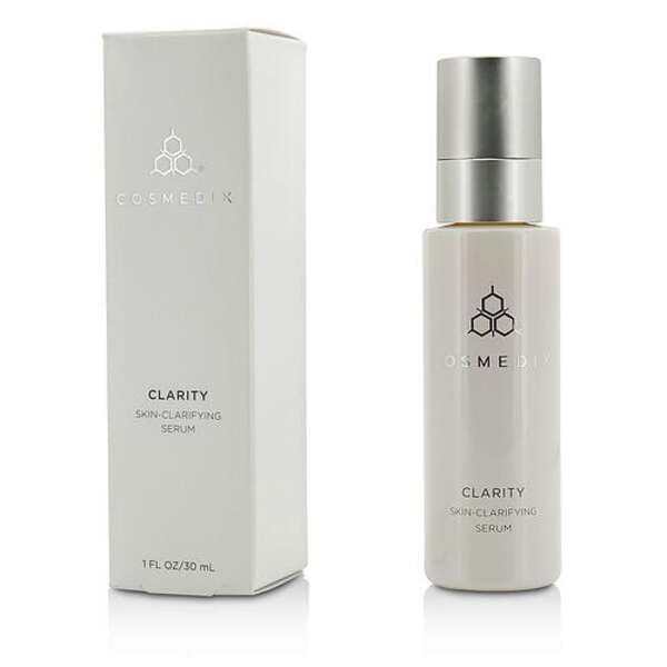 Cosmedix Clarity Skin-Clarifying Serum (1 fl oz / 30 ml) - Blemish Control & Radiant Skin