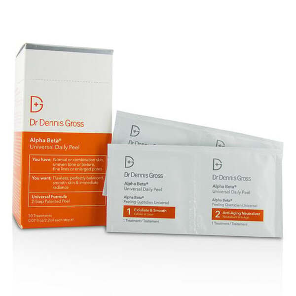 Dr. Dennis Gross Alpha Beta Universal Daily Peel - 30 Treatment Pack