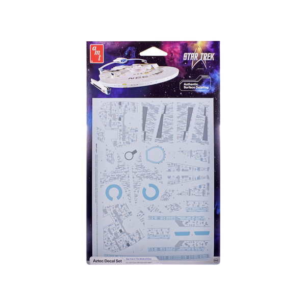 Amt U.S.S. Reliant Aztec Decal Set 1/537