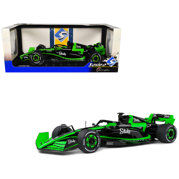 Solido Kick Sauber C44 Valtteri Bottas F1 1/18 Model