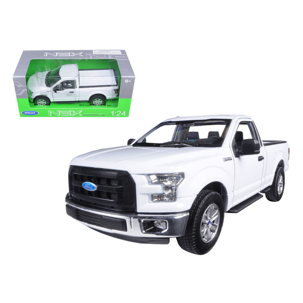Welly 2015 Ford F-150 Pickup Truck, 1/24-1/27 Scale