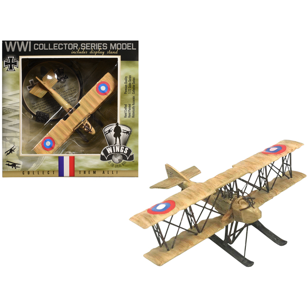 Wings of the Great War SPAD SA 4 (Ski Gear) 1/72 Scale