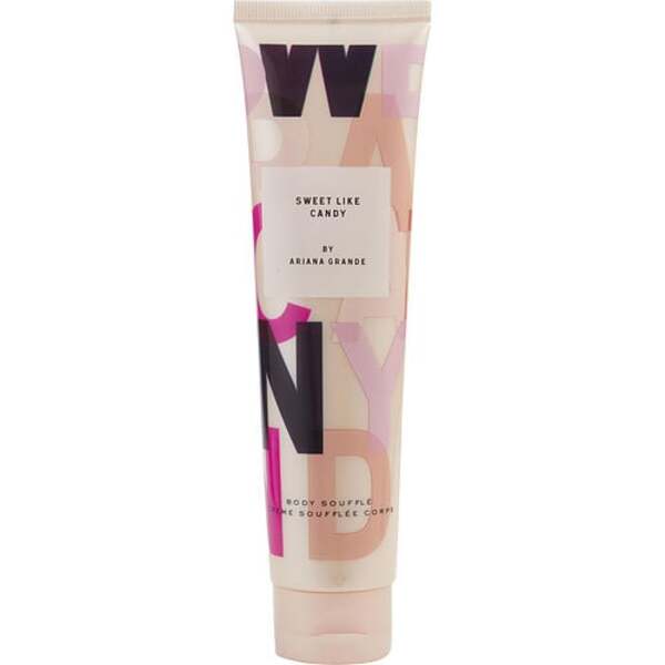 Sweet Like Candy By Ariana Grande Body Souffle - 3.4 oz Indulgent Moisturizer