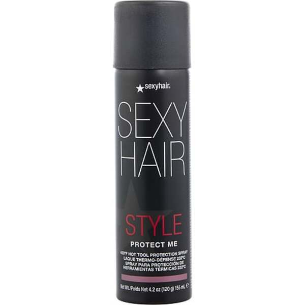 Sexy Hair Hot Sexy Hair Protect Me - Heat Protection Hairspray - 4.2 oz