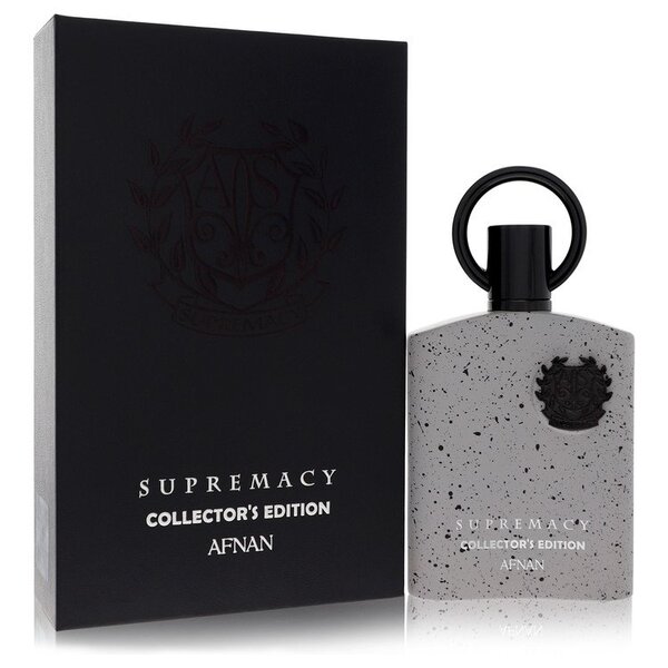 Afnan Supremacy Collector's Edition 3.4 oz EDP for Men