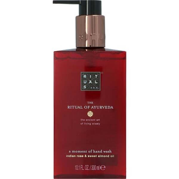 Rituals The Ritual of Ayurveda Hand Wash - 10.1 fl oz / 300ml - Aromatic Cleansing for All