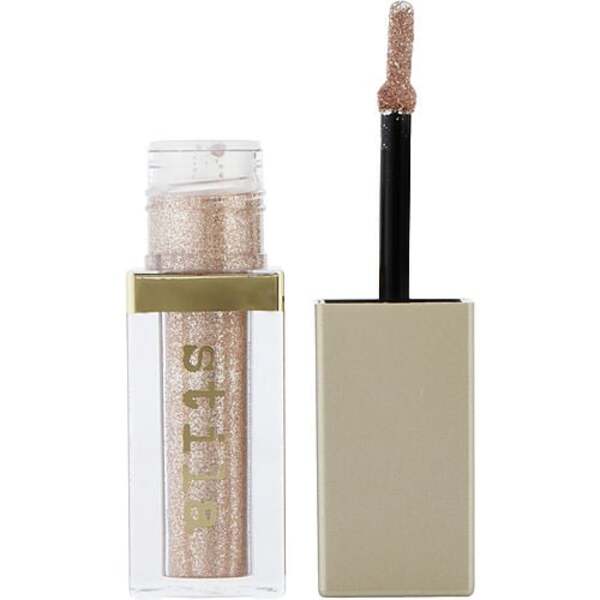 Stila Magnificent Metals Glitter & Glow Liquid Eye Shadow - Kitten Karma (Champagne with Silver & Copper Sparkle) - 4.5ml