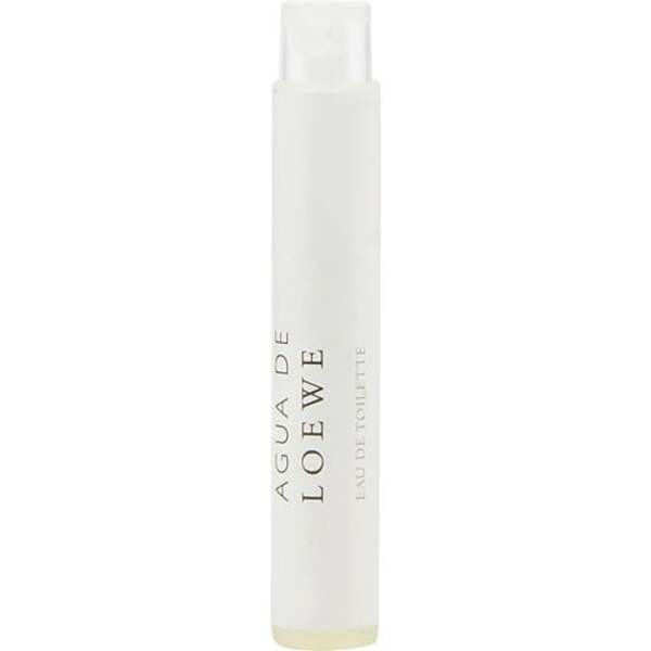 Agua De Loewe EDT Spray Vial - A Citrus & Wood Symphony for Women